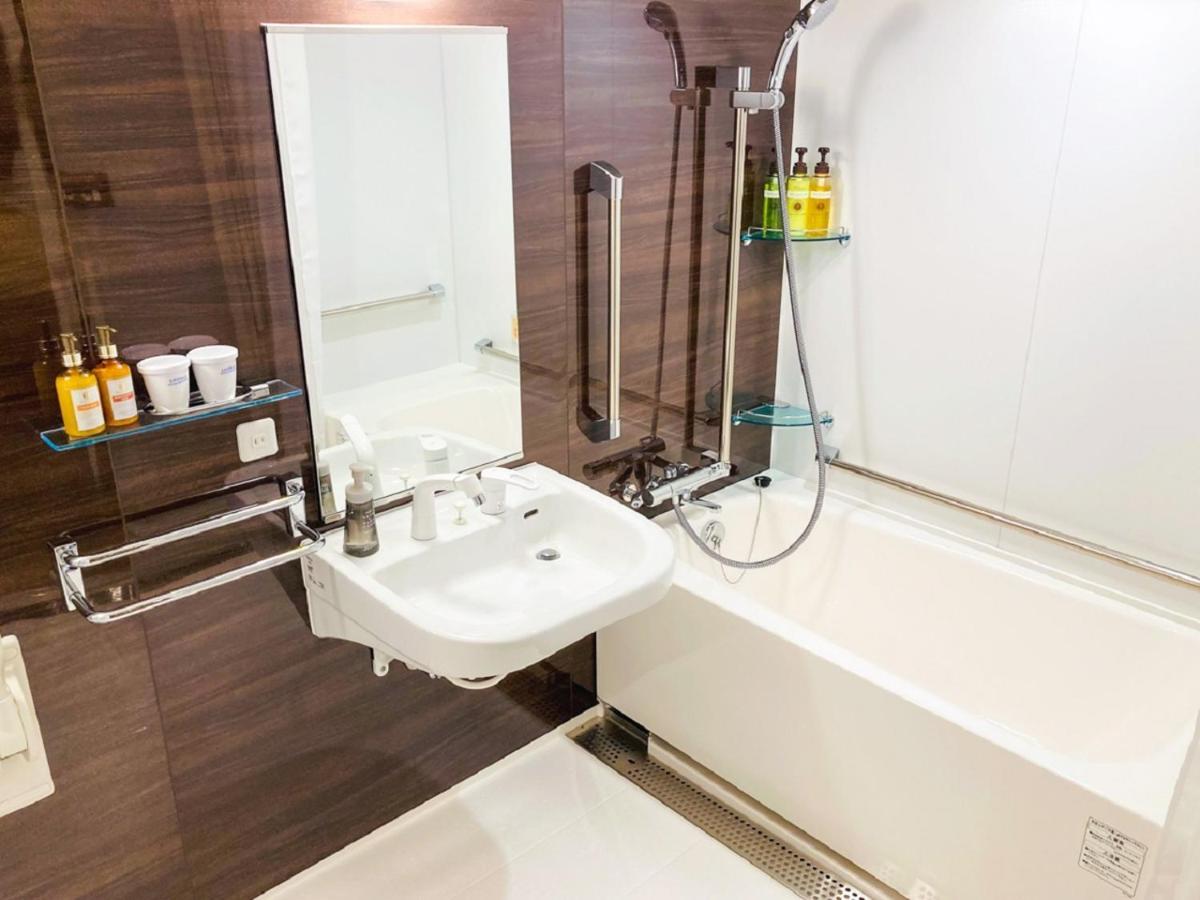 Hotel Livemax Premium Sapporo Odorikoen Экстерьер фото