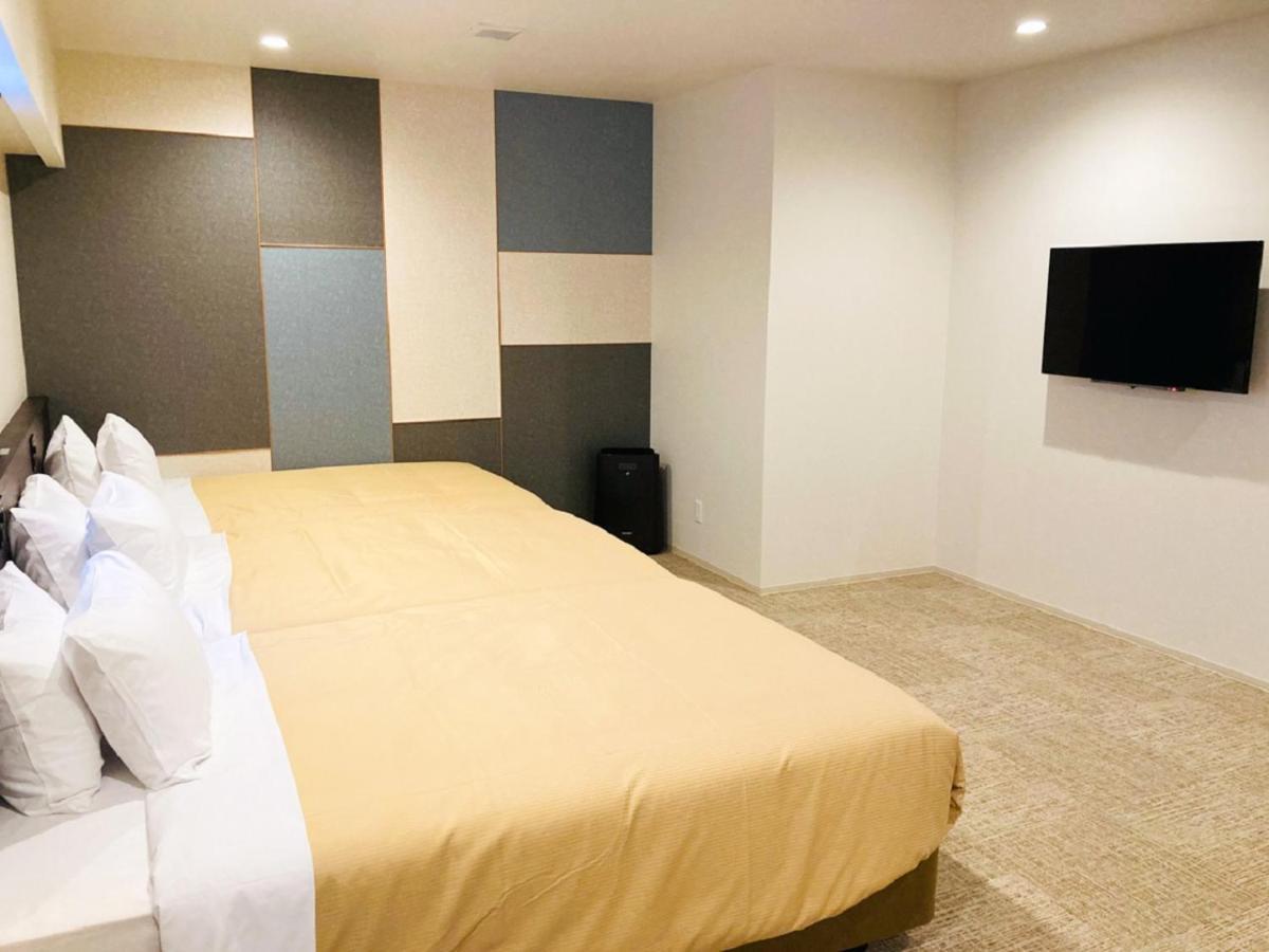 Hotel Livemax Premium Sapporo Odorikoen Экстерьер фото