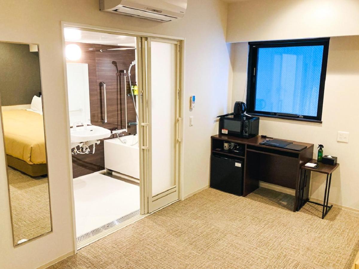 Hotel Livemax Premium Sapporo Odorikoen Экстерьер фото