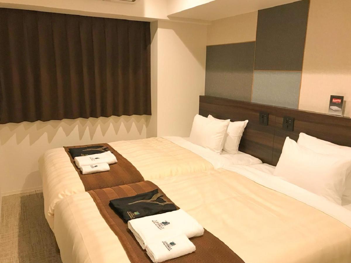 Hotel Livemax Premium Sapporo Odorikoen Экстерьер фото