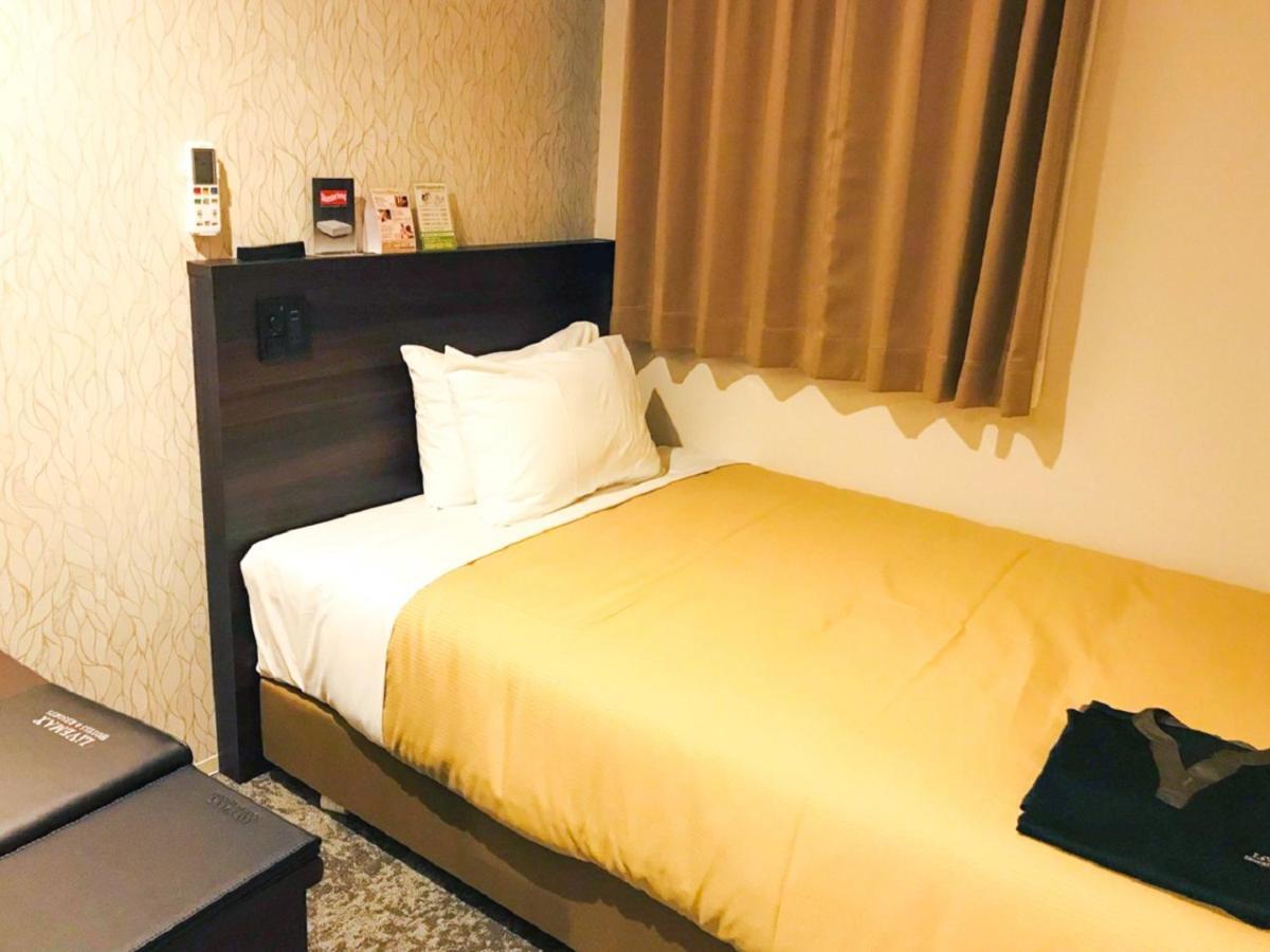 Hotel Livemax Premium Sapporo Odorikoen Экстерьер фото