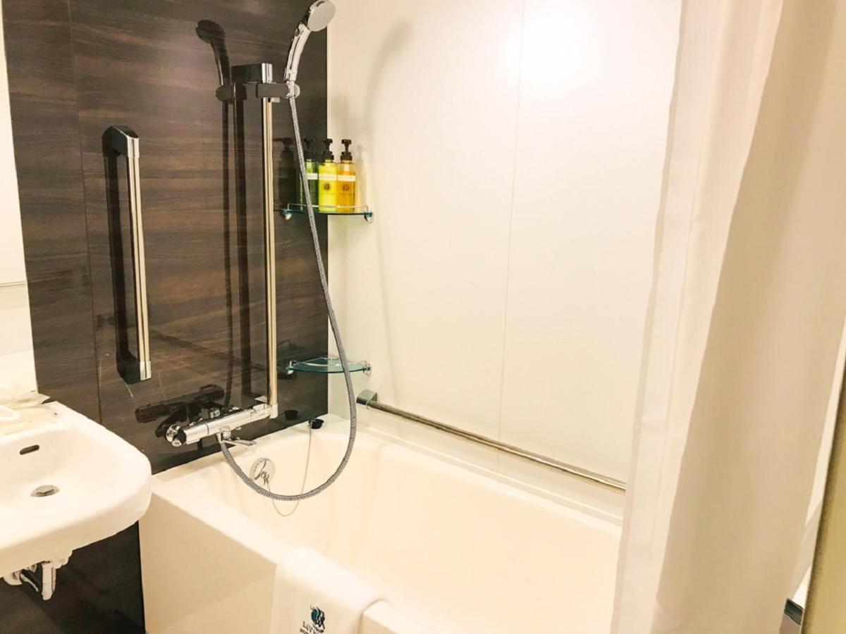 Hotel Livemax Premium Sapporo Odorikoen Экстерьер фото