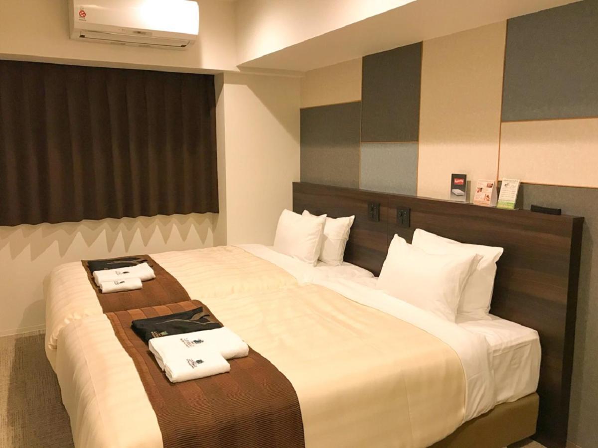Hotel Livemax Premium Sapporo Odorikoen Экстерьер фото