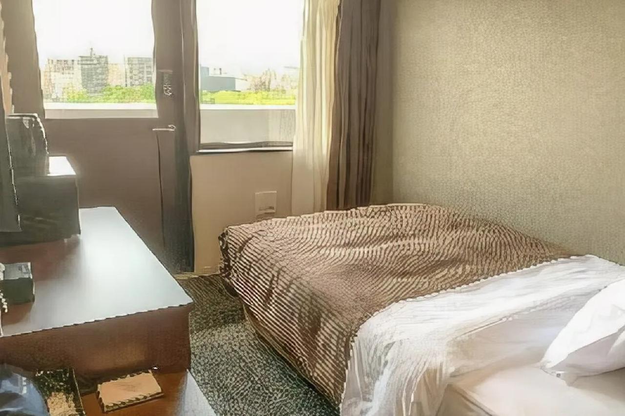 Hotel Livemax Premium Sapporo Odorikoen Экстерьер фото