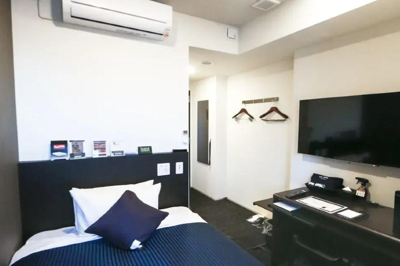 Hotel Livemax Premium Sapporo Odorikoen Экстерьер фото