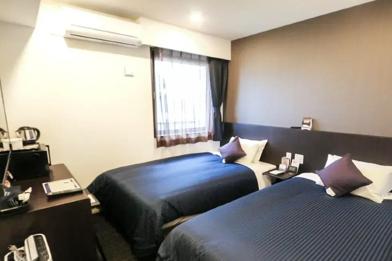 Hotel Livemax Premium Sapporo Odorikoen Экстерьер фото