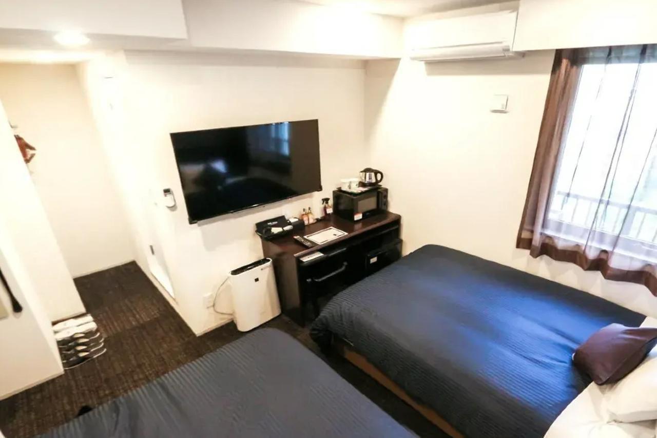Hotel Livemax Premium Sapporo Odorikoen Экстерьер фото