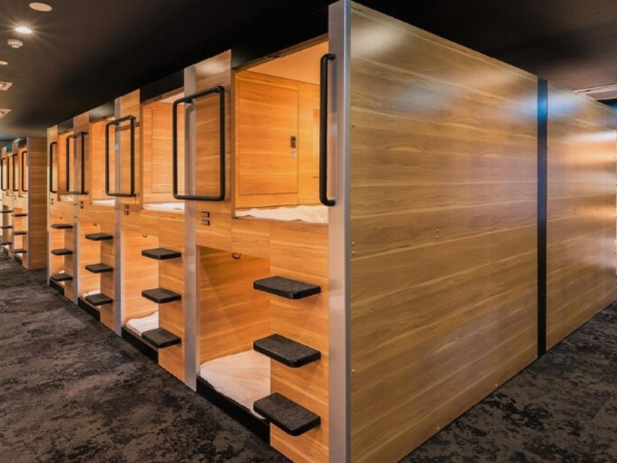 Hotel Livemax Premium Sapporo Odorikoen Экстерьер фото